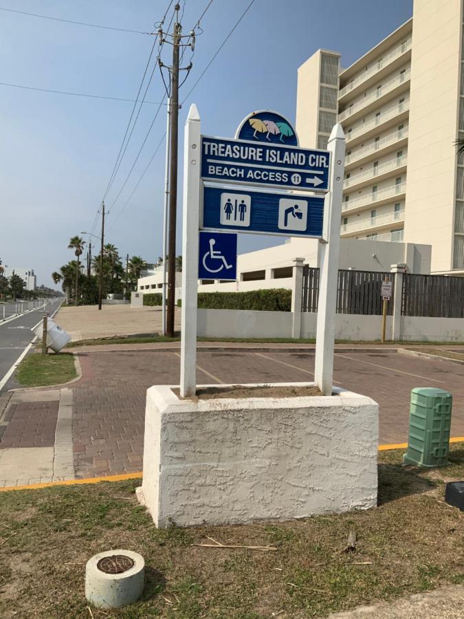Bahama Breeze #4 Sea Dancer Condos 사우스 파드레 아일랜드 외부 사진