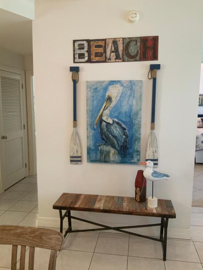 Bahama Breeze #4 Sea Dancer Condos 사우스 파드레 아일랜드 외부 사진